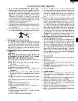 Preview for 23 page of Sharp R-310FK Service Manual