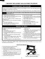 Preview for 24 page of Sharp R-310FK Service Manual