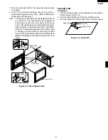 Preview for 29 page of Sharp R-310FK Service Manual