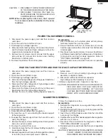 Preview for 25 page of Sharp R-310HK Service Manual