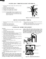 Preview for 26 page of Sharp R-310HK Service Manual