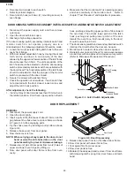 Preview for 28 page of Sharp R-310HK Service Manual