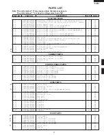 Preview for 33 page of Sharp R-310HK Service Manual