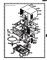 Preview for 35 page of Sharp R-310HK Service Manual