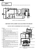 Preview for 8 page of Sharp R-314FS Service Manual