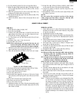 Preview for 9 page of Sharp R-314FS Service Manual