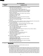 Preview for 18 page of Sharp R-319FW Service Manual