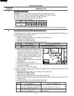 Preview for 20 page of Sharp R-319FW Service Manual