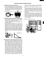 Preview for 27 page of Sharp R-319FW Service Manual