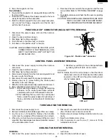 Preview for 31 page of Sharp R-319FW Service Manual