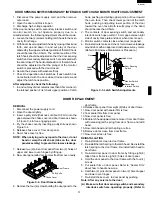 Preview for 33 page of Sharp R-319FW Service Manual