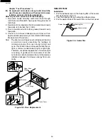 Preview for 34 page of Sharp R-319FW Service Manual