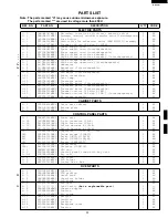 Preview for 39 page of Sharp R-319FW Service Manual