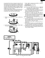 Предварительный просмотр 9 страницы Sharp R-320BB Service Manual