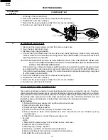 Предварительный просмотр 16 страницы Sharp R-320BB Service Manual