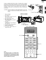 Preview for 7 page of Sharp R-320DK Service Manual