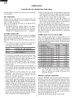 Preview for 8 page of Sharp R-320DK Service Manual