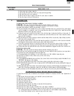 Preview for 21 page of Sharp R-320DK Service Manual