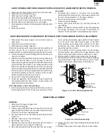 Preview for 33 page of Sharp R-320DK Service Manual