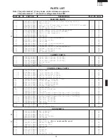 Preview for 39 page of Sharp R-320DK Service Manual