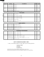 Preview for 40 page of Sharp R-320DK Service Manual