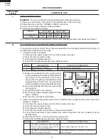 Preview for 20 page of Sharp R-320EK Service Manual