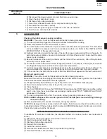 Preview for 21 page of Sharp R-320EK Service Manual