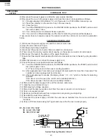 Preview for 22 page of Sharp R-320EK Service Manual