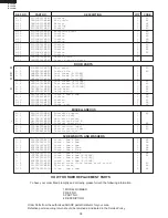 Preview for 40 page of Sharp R-320EK Service Manual