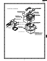 Preview for 43 page of Sharp R-320EK Service Manual