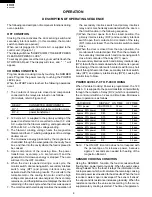 Предварительный просмотр 8 страницы Sharp R-320FK Service Manual