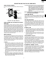 Предварительный просмотр 11 страницы Sharp R-320FK Service Manual