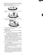 Preview for 9 page of Sharp R-320HK Service Manual