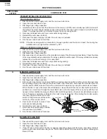 Preview for 16 page of Sharp R-320HK Service Manual