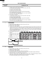 Preview for 18 page of Sharp R-320HK Service Manual