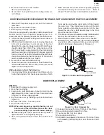 Preview for 31 page of Sharp R-320HK Service Manual