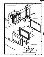 Preview for 39 page of Sharp R-320HK Service Manual