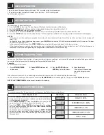 Предварительный просмотр 12 страницы Sharp R-322STM Operation Manual