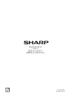 Preview for 20 page of Sharp R-322STM Operation Manual