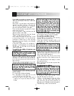 Preview for 8 page of Sharp R-32FBST Operation Manual