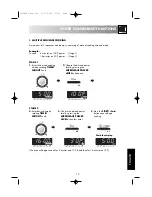 Preview for 15 page of Sharp R-32FBST Operation Manual