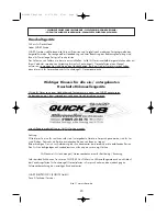 Preview for 22 page of Sharp R-32FBST Operation Manual