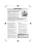 Preview for 8 page of Sharp R-32FBSTM Operation Manual With Cookbook