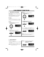 Preview for 18 page of Sharp R-32FBSTM Operation Manual With Cookbook