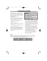 Preview for 25 page of Sharp R-32FBSTM Operation Manual With Cookbook