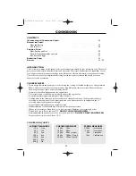 Preview for 28 page of Sharp R-32FBSTM Operation Manual With Cookbook