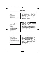 Preview for 35 page of Sharp R-32FBSTM Operation Manual With Cookbook