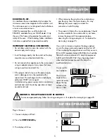 Preview for 7 page of Sharp R-32STM Operation Manual With Cookbook