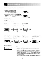 Preview for 8 page of Sharp R-32STM Operation Manual With Cookbook