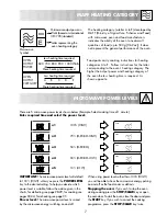 Preview for 9 page of Sharp R-32STM Operation Manual With Cookbook